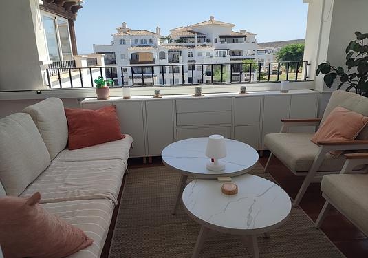 Apartment in Hacienda Riquelme Golf Resort