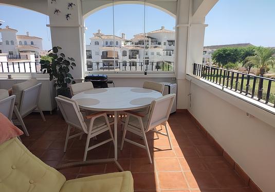 Apartment in Hacienda Riquelme Golf Resort