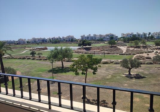 Apartment in Hacienda Riquelme Golf Resort