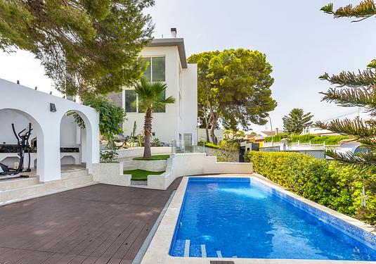 Villa in Torrevieja
