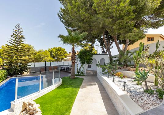 Villa in Torrevieja
