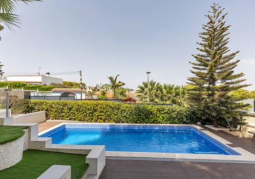 Villa in Torrevieja