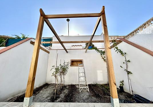 Town house in Los Balcones
