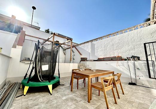 Town house in Los Balcones