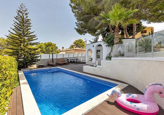 Villa in Torrevieja