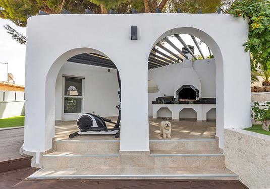 Villa in Torrevieja