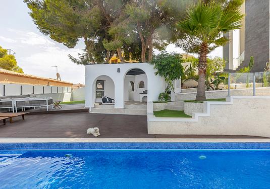 Villa in Torrevieja