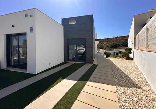 Villa in San Miguel de Salinas