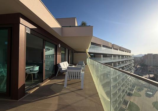 Apartment in Playa Honda