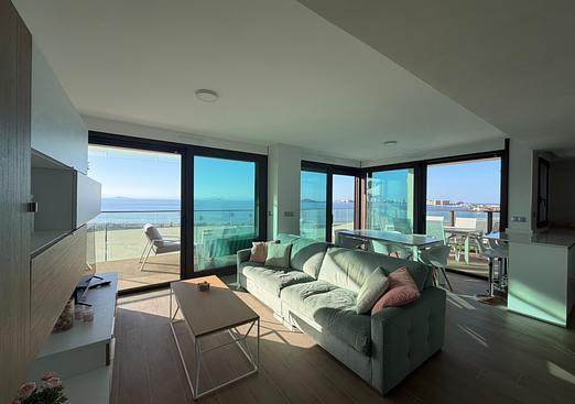 Apartment in Playa Honda