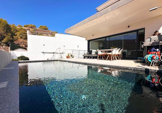 Villa in San Miguel de Salinas