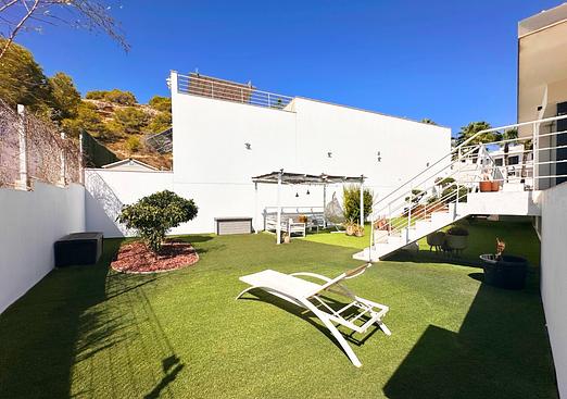 Villa in San Miguel de Salinas