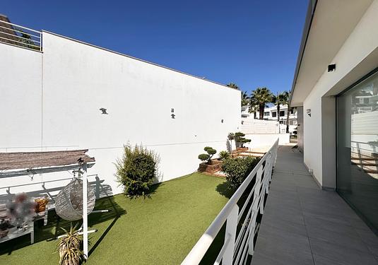 Villa in San Miguel de Salinas