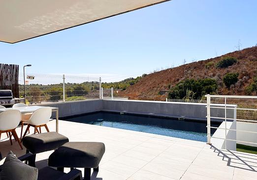 Villa in San Miguel de Salinas