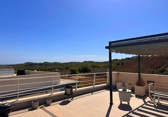 Villa in San Miguel de Salinas