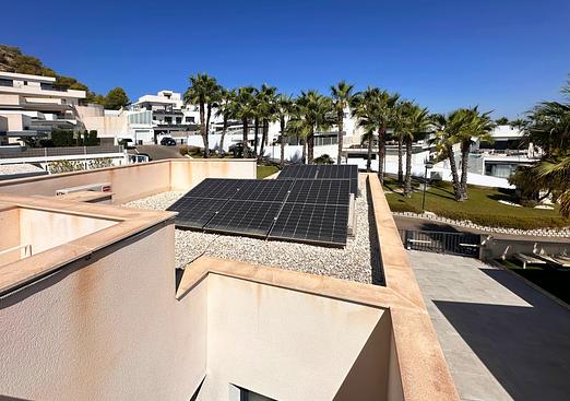 Villa in San Miguel de Salinas
