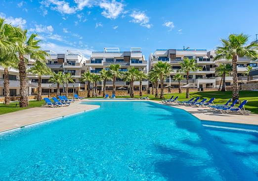 Apartment in Orihuela Costa