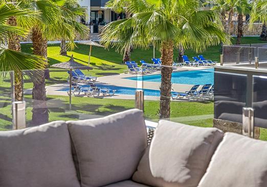 Apartment in Orihuela Costa