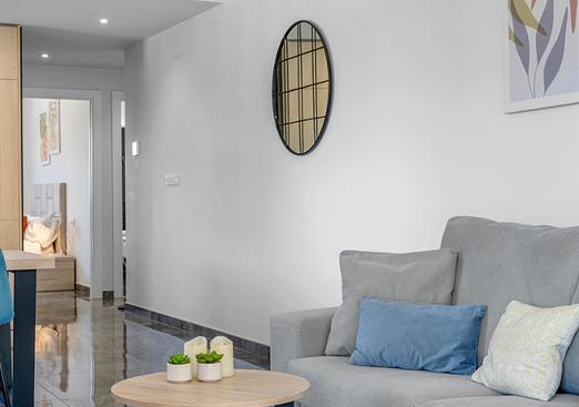 Apartment in Orihuela Costa