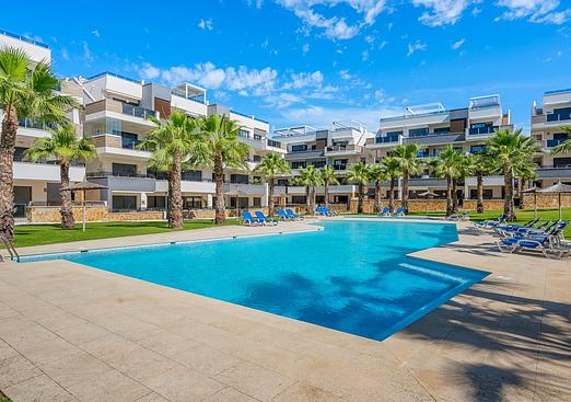 Apartment in Orihuela Costa