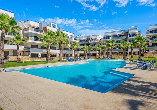 Apartment in Orihuela Costa