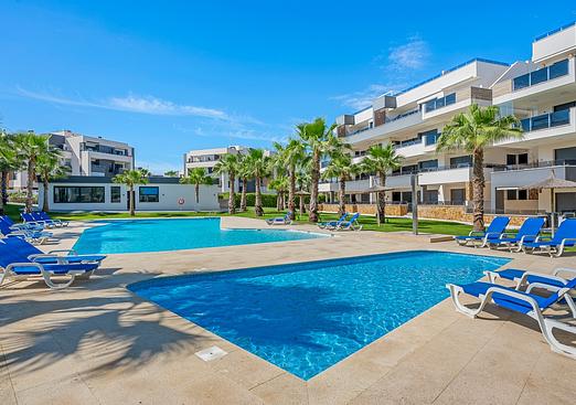 Apartment in Orihuela Costa