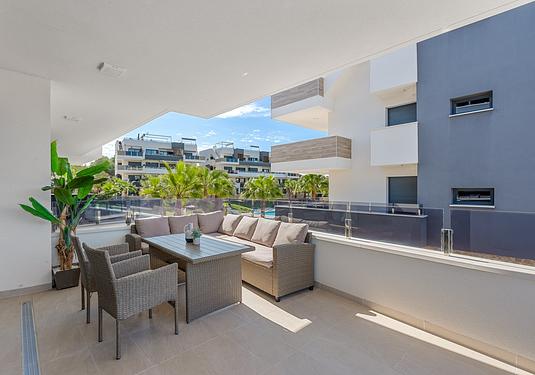 Apartment in Orihuela Costa