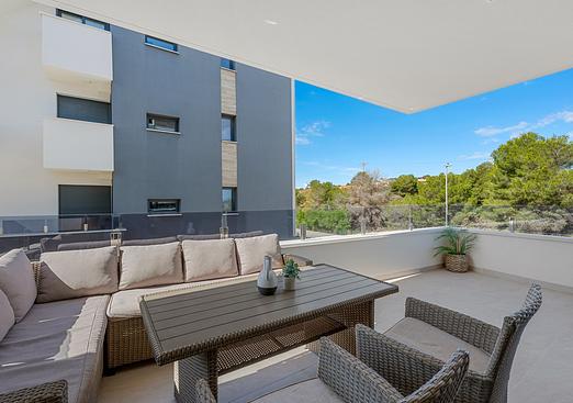 Apartment in Orihuela Costa