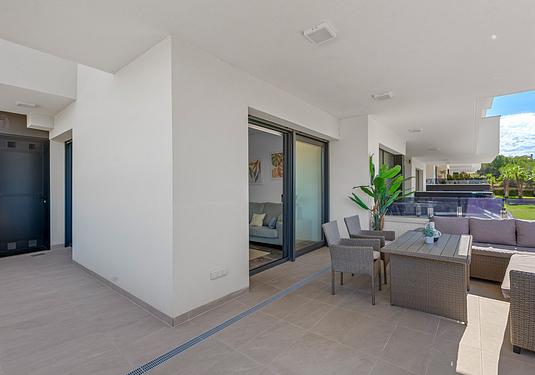 Apartment in Orihuela Costa