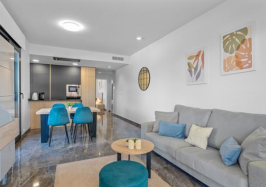 Apartment in Orihuela Costa