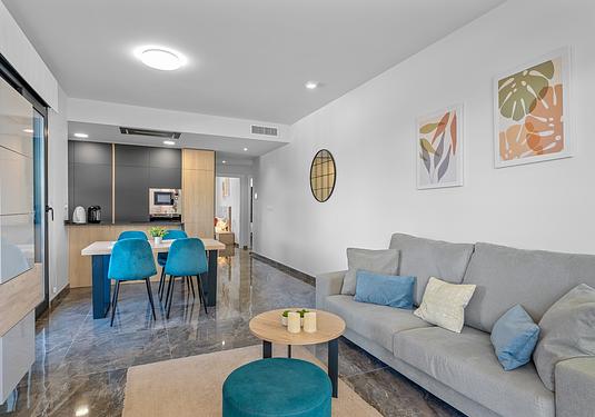 Apartment in Orihuela Costa