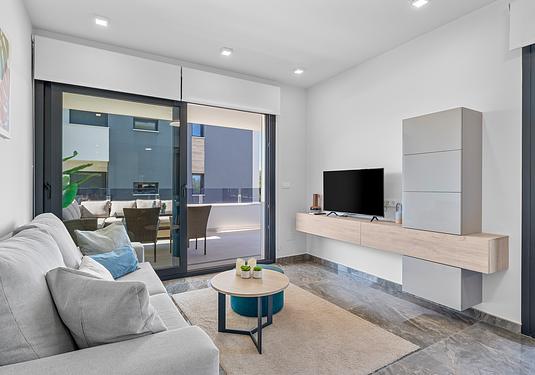 Apartment in Orihuela Costa