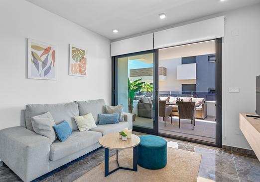 Apartment in Orihuela Costa