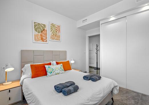 Apartment in Orihuela Costa
