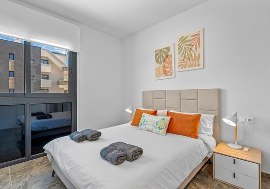 Apartment in Orihuela Costa