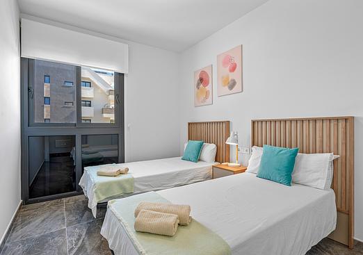 Apartment in Orihuela Costa