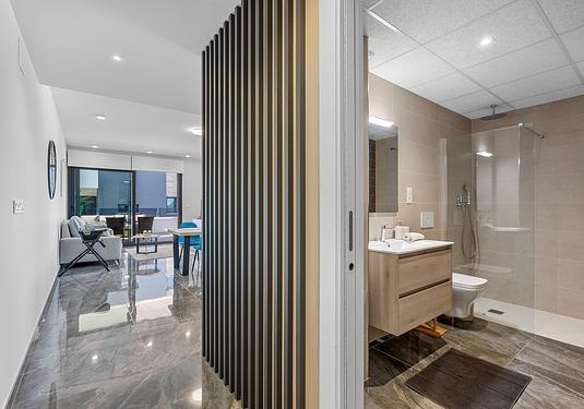 Apartment in Orihuela Costa