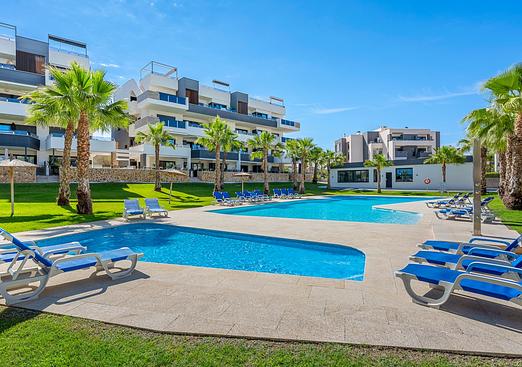 Apartment in Orihuela Costa