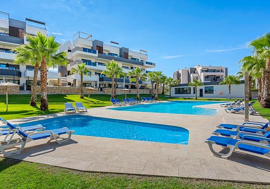 Apartment in Orihuela Costa