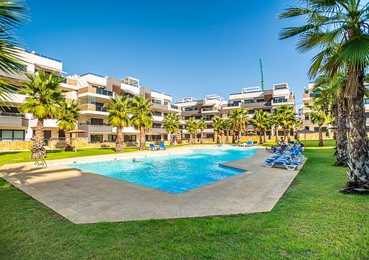 Apartment in Orihuela Costa