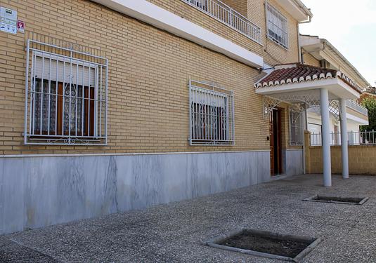 Villa in Fuente Vaqueros