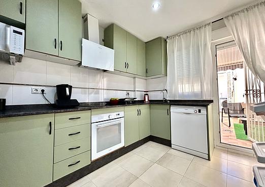 Town house in Heredades