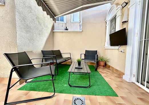 Town house in Heredades