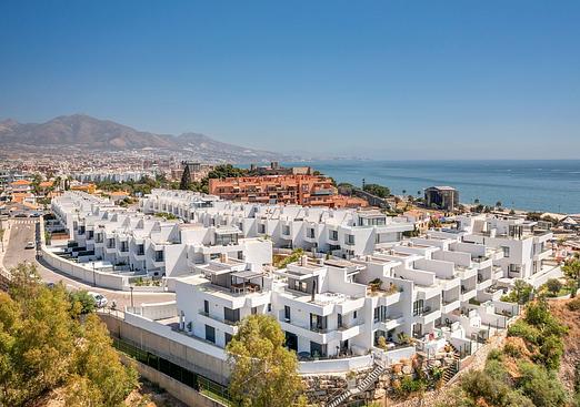 Town house in Fuengirola