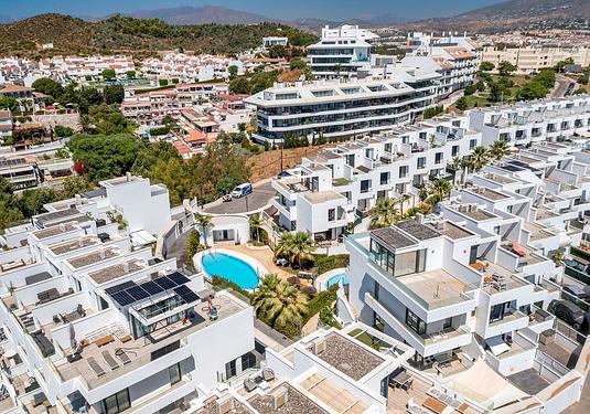 Town house in Fuengirola