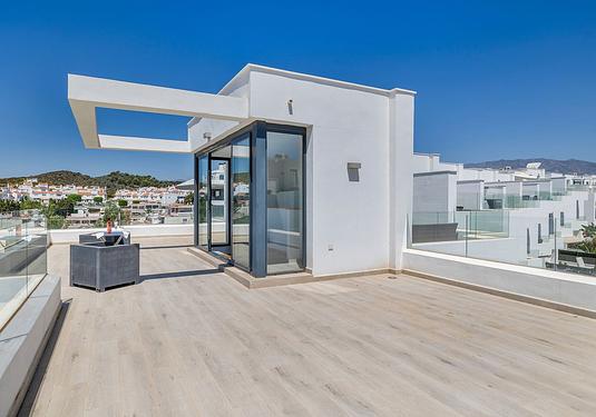 Town house in Fuengirola