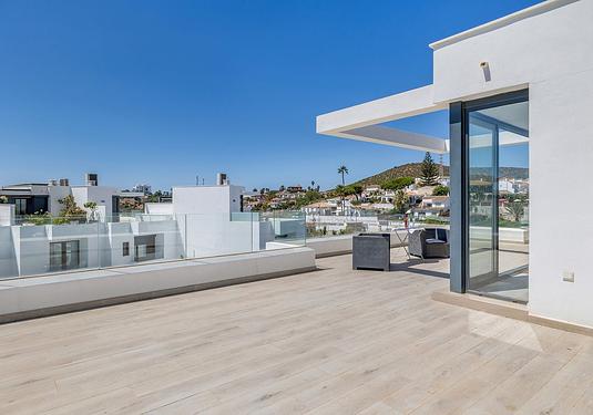 Town house in Fuengirola