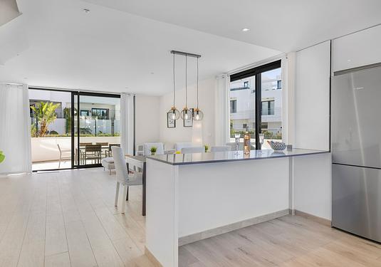 Town house in Fuengirola
