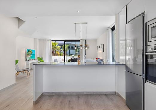 Town house in Fuengirola
