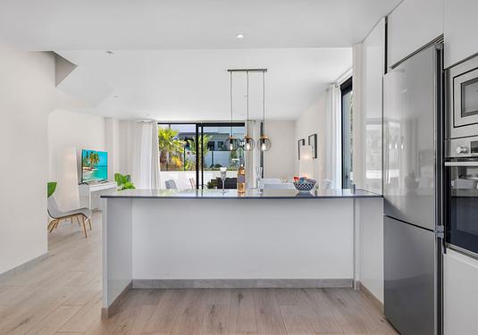 Town house in Fuengirola